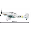 Stavebnica Cobi Blocks Junkers JU 87D-3 Stuka 556 diel