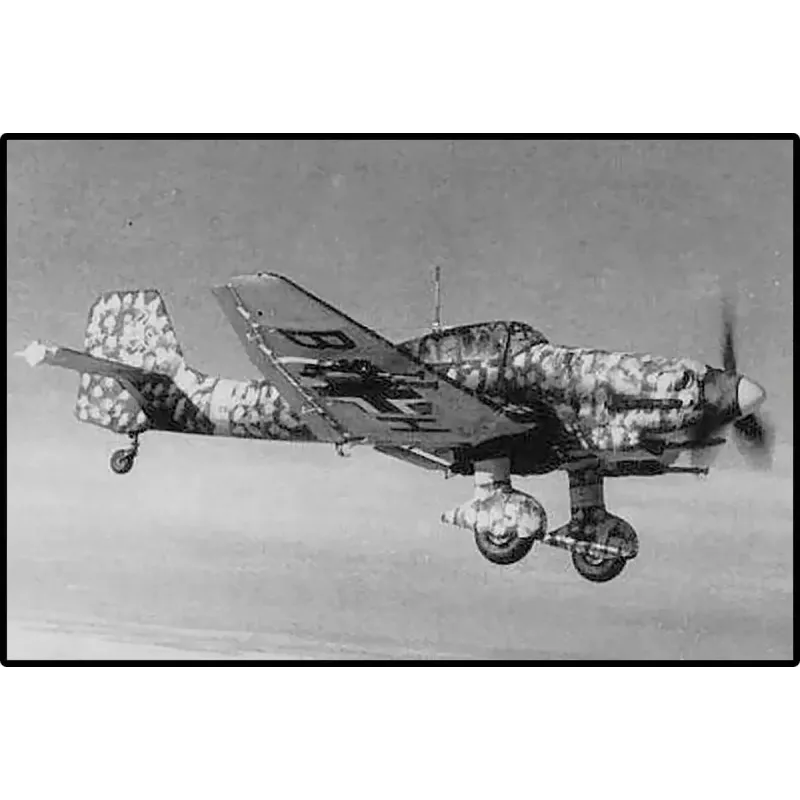 Stavebnica Cobi Blocks Junkers JU 87D-3 Stuka 556 diel