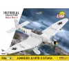 Stavebnica Cobi Blocks Junkers JU 87D-3 Stuka 556 diel