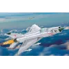 Stavebnica Cobi MiG-21 MF 381 diel — hračkársky model na skladanie