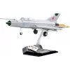 Stavebnica Cobi MiG-21 MF 381 diel — hračkársky model na skladanie