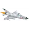 Stavebnica Cobi MiG-21 MF 381 diel — hračkársky model na skladanie