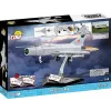 Stavebnica Cobi MiG-21 MF 381 diel — hračkársky model na skladanie