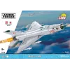 Stavebnica Cobi MiG-21 MF 381 diel — hračkársky model na skladanie