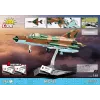 Stavebnica Cobi MiG-21 396 diel — Cobi Blocks