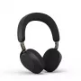 Jabra Evolve3 75 - MS Link390a - čierna, bezdrôtová, 20 - 20000 Hz, telefonovanie/hudba, 180 g, headset, čierna