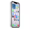 Priehľadné ochranné puzdro pre Apple iPhone 17e – transparentné PC puzdro, MagSafe, pre 6,1