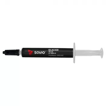 Savio TG-01 teplovodivá pasta, 2 g, 4,7 W/m·K