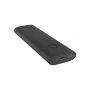 ICY BOX M.2 NVMe puzdro s USB 3.2 Gen 2 Type-C, SSD puzdro, M.2, PCI Express, 10 Gbit/s, Hot-Swap, čierna