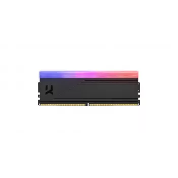 Pamäť DDR5 IRDM RGB 32GB(2*16GB) /6400 CL32 black
