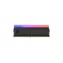 Pamäť DDR5 IRDM RGB 32GB(2*16GB) /6400 CL32 black