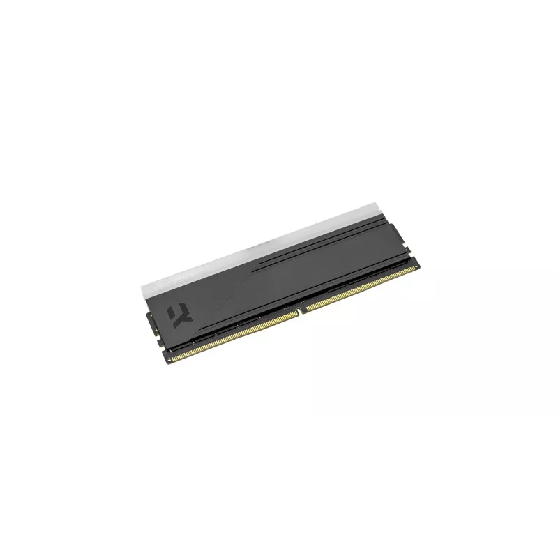 Pamäť DDR5 IRDM RGB 32GB(2*16GB) /6400 CL32 black