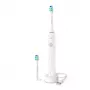 Nabíjacia sonická zubná kefka Philips Sonicare 2100 HX4022/01 — 1 rukoväť, 2 hlavice, Li‑Ion batéria, režim Daily Care