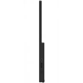 MSI PRO MP165 E6 prenosný TV/monitor prenosný monitor čierna 39,6 cm (15,6