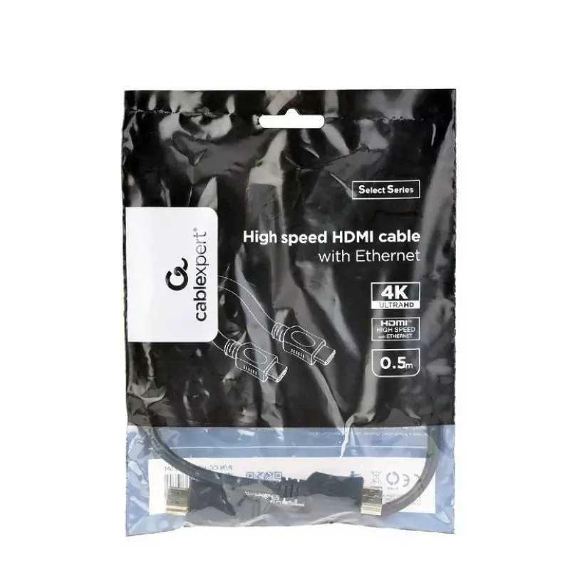 HDMI kábel Gembird CC-HDMI4L-0.5M