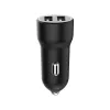 Auto nabíjačka Gembird TA-UC-2A15-CAR-01 smartfón smartwatch tablet 2 USB porty