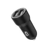 Auto nabíjačka Gembird TA-UC-2A15-CAR-01 smartfón smartwatch tablet 2 USB porty