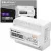 Trojfázový elektromer na DIN lištu QOLTEC 50978 — 400 V, 100 A