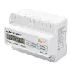Trojfázový elektromer na DIN lištu QOLTEC 50978 — 400 V, 100 A