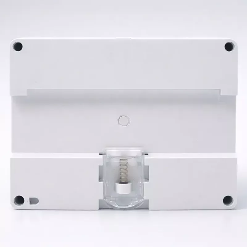 Trojfázový elektromer na DIN lištu QOLTEC 50978 — 400 V, 100 A