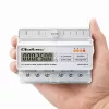 Trojfázový elektromer na DIN lištu QOLTEC 50978 — 400 V, 100 A