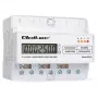 Trojfázový elektromer na DIN lištu QOLTEC 50978 — 400 V, 100 A