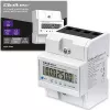 Trojfázový merač QOLTEC 50980 — 400 V, 100 A s resetom