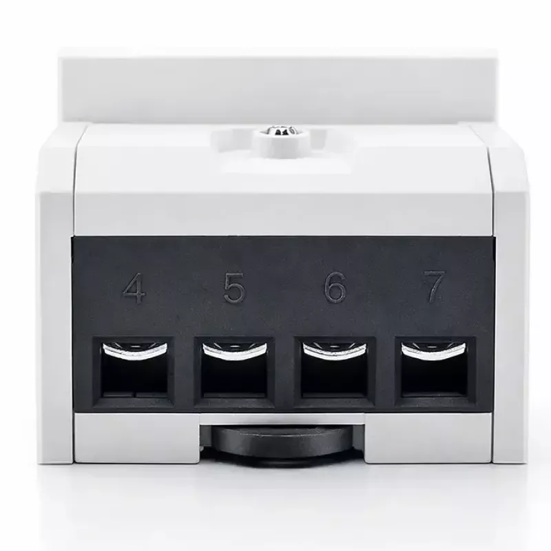 Trojfázový merač QOLTEC 50980 — 400 V, 100 A s resetom
