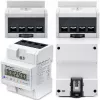 Trojfázový merač QOLTEC 50980 — 400 V, 100 A s resetom