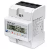 Trojfázový merač QOLTEC 50980 — 400 V, 100 A s resetom
