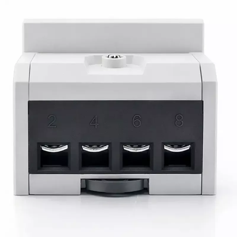 Trojfázový merač QOLTEC 50980 — 400 V, 100 A s resetom