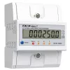Trojfázový merač QOLTEC 50980 — 400 V, 100 A s resetom