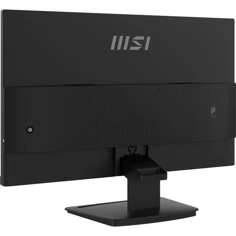 Počítačový monitor MSI Pro MP241 E14V 23,8 palca (60,5 cm) Full HD 1920×1080 VA LCD, 4 ms, VESA, čierny