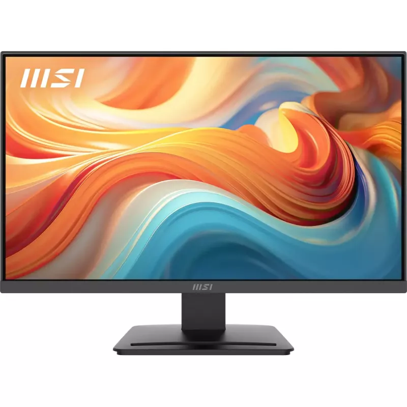 Počítačový monitor MSI Pro MP241 E14V 23,8 palca (60,5 cm) Full HD 1920×1080 VA LCD, 4 ms, VESA, čierny