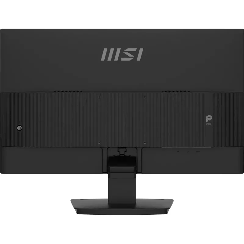 Počítačový monitor MSI Pro MP241 E14V 23,8 palca (60,5 cm) Full HD 1920×1080 VA LCD, 4 ms, VESA, čierny