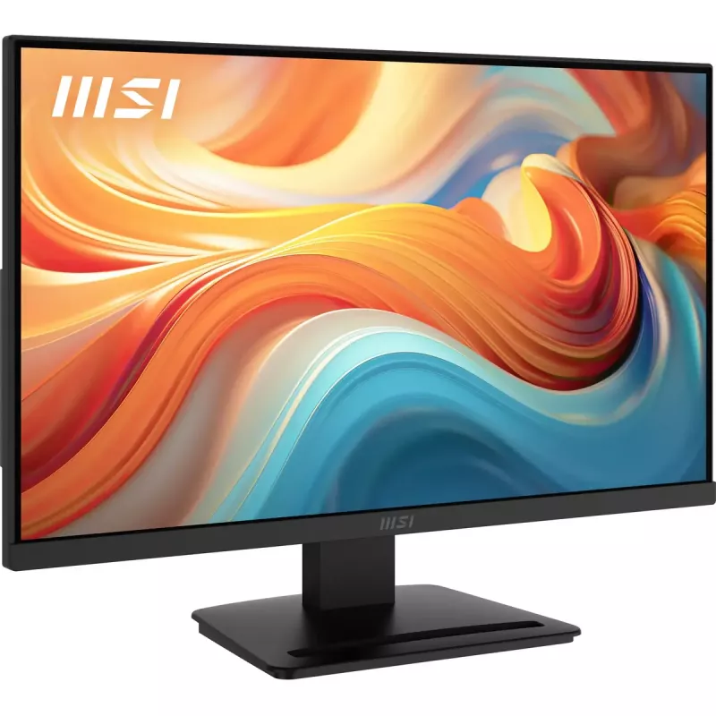 Počítačový monitor MSI Pro MP241 E14V 23,8 palca (60,5 cm) Full HD 1920×1080 VA LCD, 4 ms, VESA, čierny