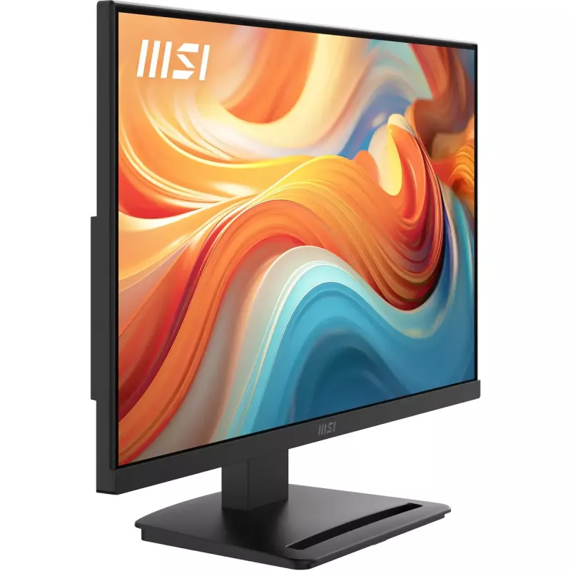 Počítačový monitor MSI Pro MP241 E14V 23,8 palca (60,5 cm) Full HD 1920×1080 VA LCD, 4 ms, VESA, čierny