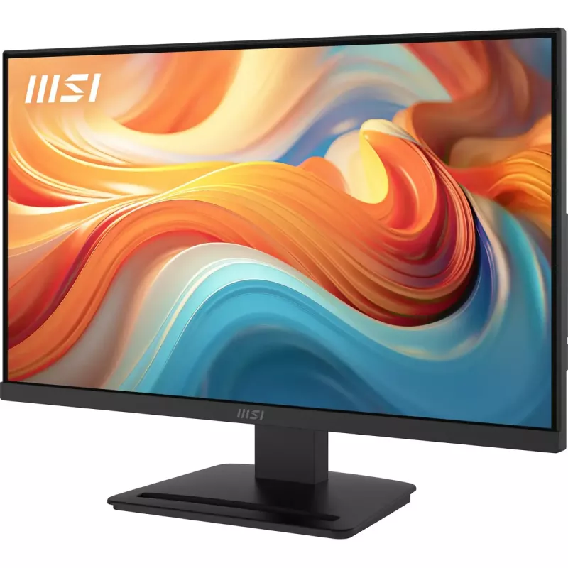 Počítačový monitor MSI Pro MP241 E14V 23,8 palca (60,5 cm) Full HD 1920×1080 VA LCD, 4 ms, VESA, čierny
