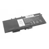 MITSU 5BM335 nabíjateľná batéria do notebooku pre Dell, 6000 mAh