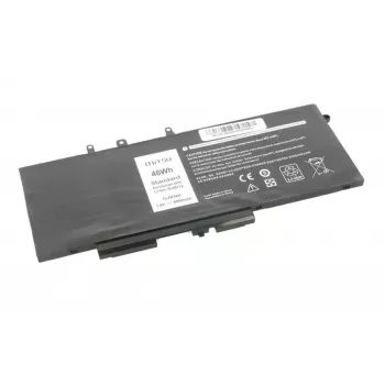 MITSU 5BM335 nabíjateľná batéria do notebooku pre Dell, 6000 mAh