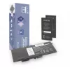 MITSU 5BM335 nabíjateľná batéria do notebooku pre Dell, 6000 mAh