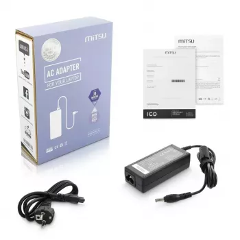 Napájací zdroj MITSU pre Samsung 19V 3,16A (model 5ZM050)