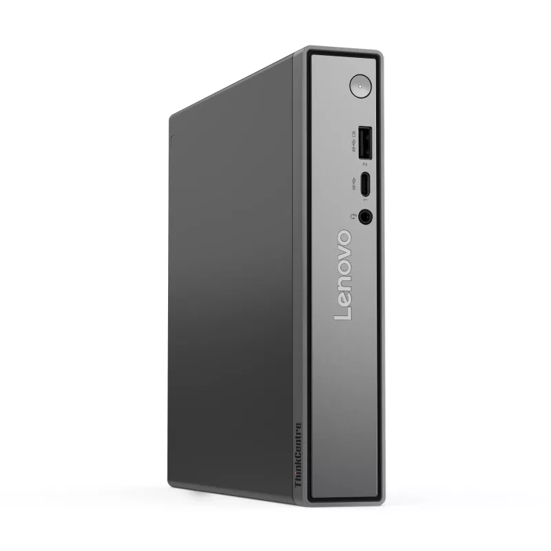 Lenovo ThinkCentre neo 50q Gen 5 Intel Core 5 210H 32 GB DDR5-SDRAM 512 GB SSD Windows 11 Pro Mini PC čierny