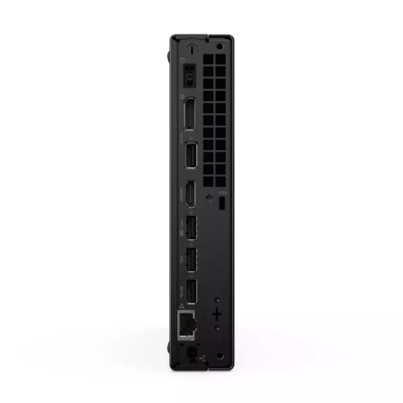 Lenovo ThinkCentre neo 50q Gen 5 Intel Core 5 210H 32 GB DDR5-SDRAM 512 GB SSD Windows 11 Pro Mini PC čierny