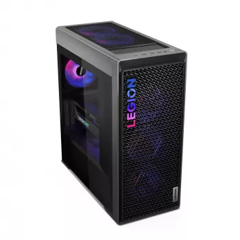 Lenovo Legion T7 34IAS10 Intel Core Ultra 7 265KF 32 GB DDR5-SDRAM 1 TB SSD NVIDIA GeForce RTX 5080 Windows 11 Home Tower PC čierny