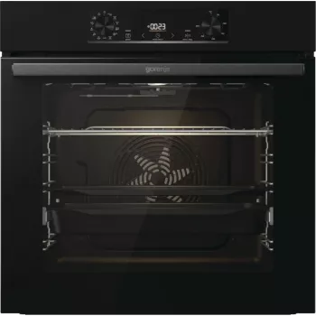 Gorenje elektrická rúra BOS6737E06B RAL9005, veľká, elektrická, 77 l, 77 l, 2300 W, 300 °C