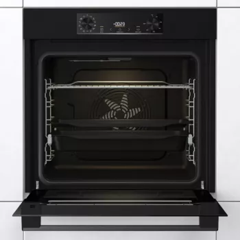 Gorenje elektrická rúra BOS6737E06B RAL9005, veľká, elektrická, 77 l, 77 l, 2300 W, 300 °C