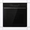 Gorenje elektrická rúra BOS6737E06B RAL9005, veľká, elektrická, 77 l, 77 l, 2300 W, 300 °C