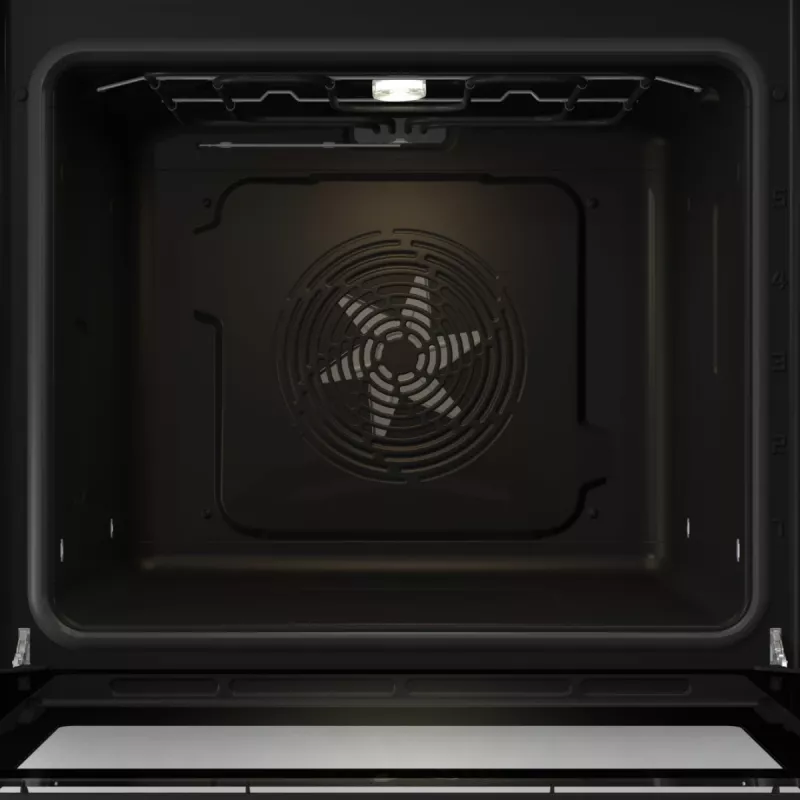 Gorenje elektrická rúra BOS6737E06B RAL9005, veľká, elektrická, 77 l, 77 l, 2300 W, 300 °C
