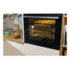 Gorenje elektrická rúra BOS6737E06B RAL9005, veľká, elektrická, 77 l, 77 l, 2300 W, 300 °C